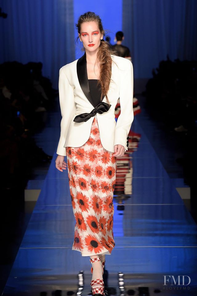 Jean Paul Gaultier Haute Couture fashion show for Spring/Summer 2017