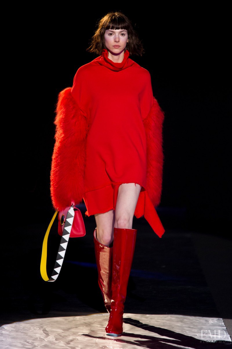 Annakiki fashion show for Autumn/Winter 2017