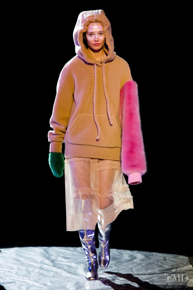 Annakiki fashion show for Autumn/Winter 2017