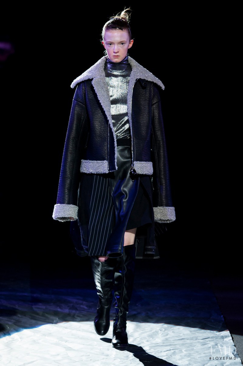 Annakiki fashion show for Autumn/Winter 2017