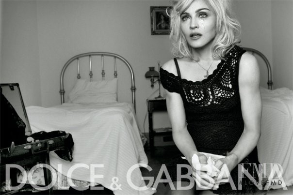 Dolce & Gabbana advertisement for Summer 2010