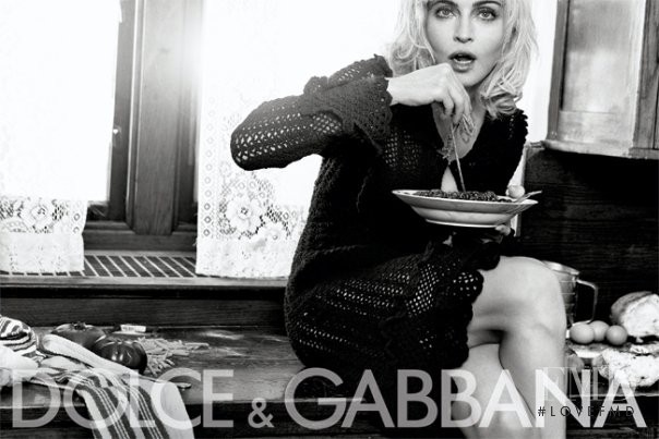 Dolce & Gabbana advertisement for Summer 2010