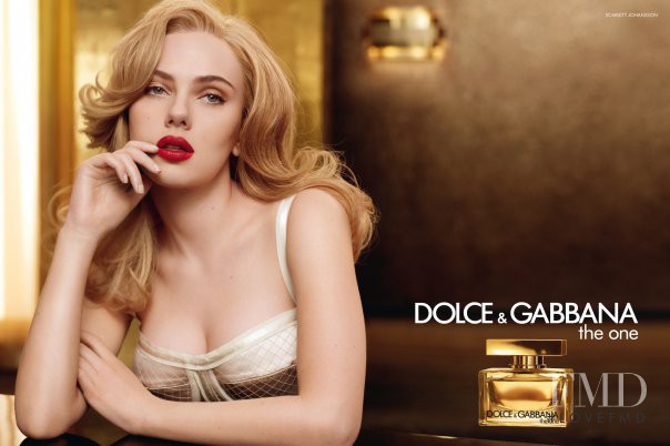 Dolce & Gabbana Fragrance advertisement for Spring/Summer 2010