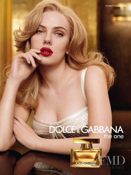 Dolce & Gabbana Fragrance advertisement for Spring/Summer 2010