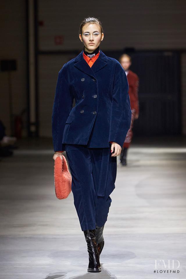 Kenzo fashion show for Autumn/Winter 2017