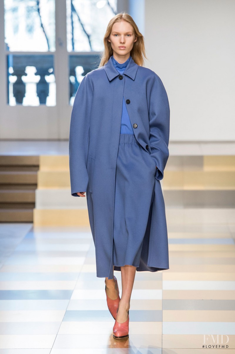 Jil Sander fashion show for Autumn/Winter 2017