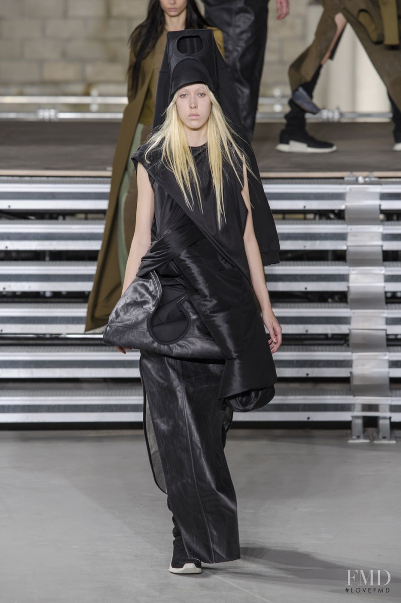 Rick Owens fashion show for Autumn/Winter 2017