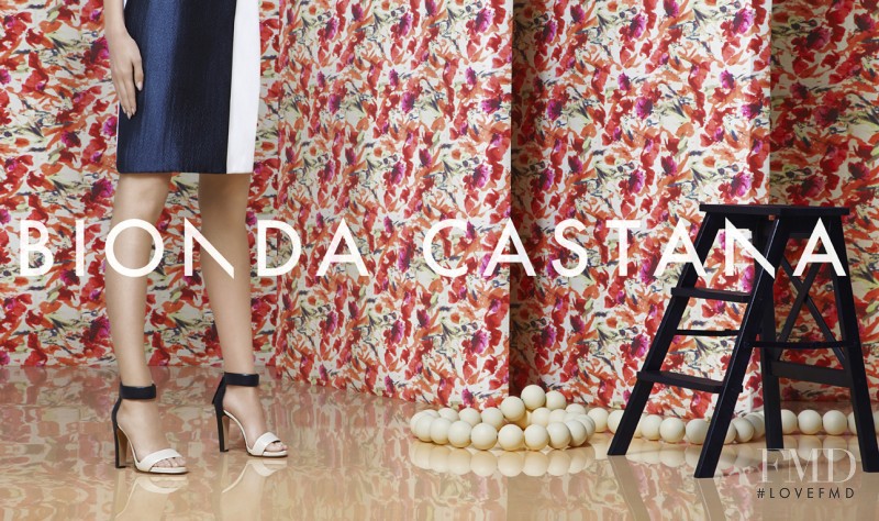 Bionda Castana advertisement for Spring/Summer 2013
