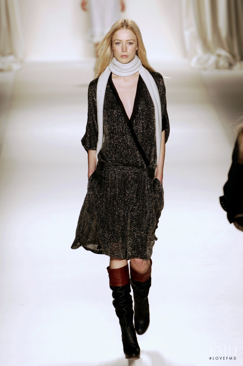 Chloe fashion show for Autumn/Winter 2005