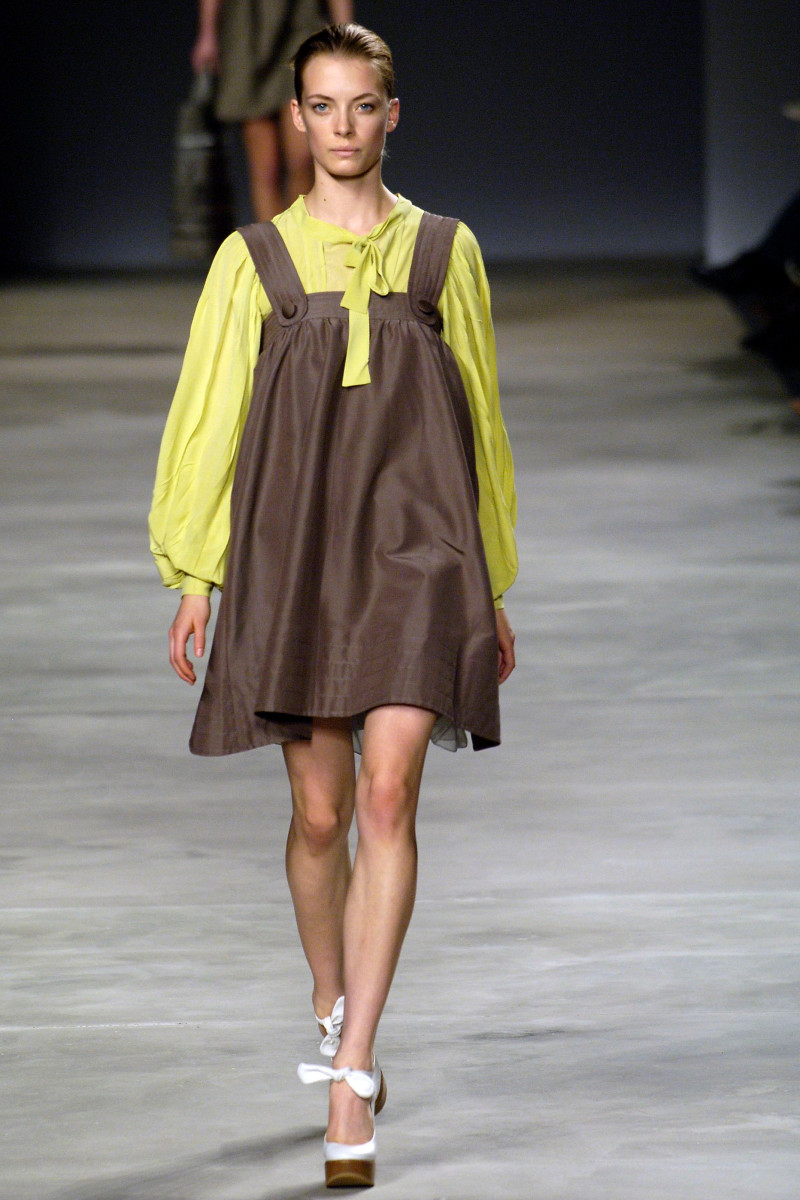 Chloe fashion show for Spring/Summer 2006
