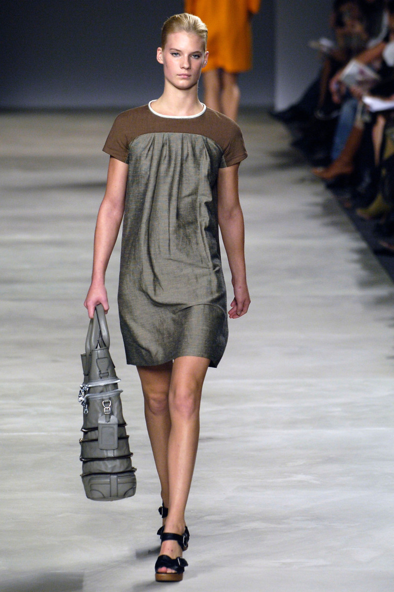 Chloe fashion show for Spring/Summer 2006