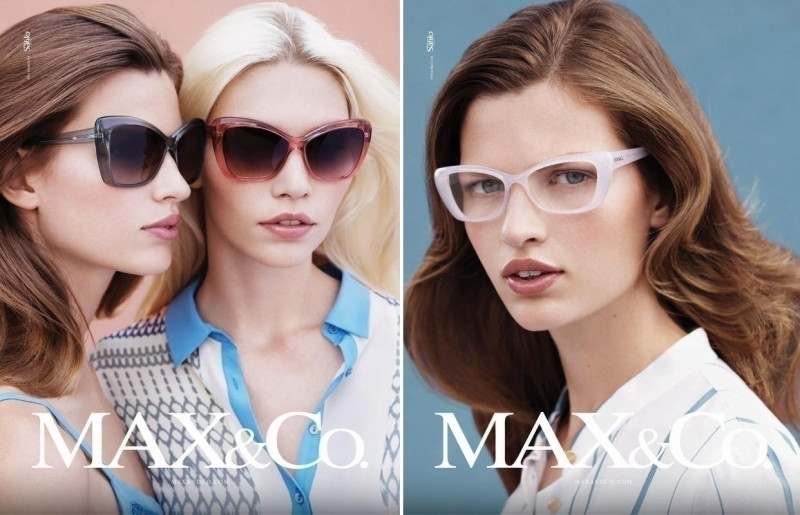 Max&Co advertisement for Spring/Summer 2013