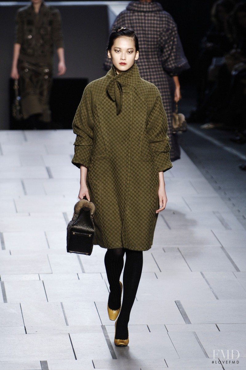 Louis Vuitton fashion show for Autumn/Winter 2006