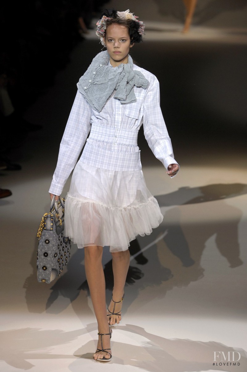 Louis Vuitton fashion show for Spring/Summer 2007