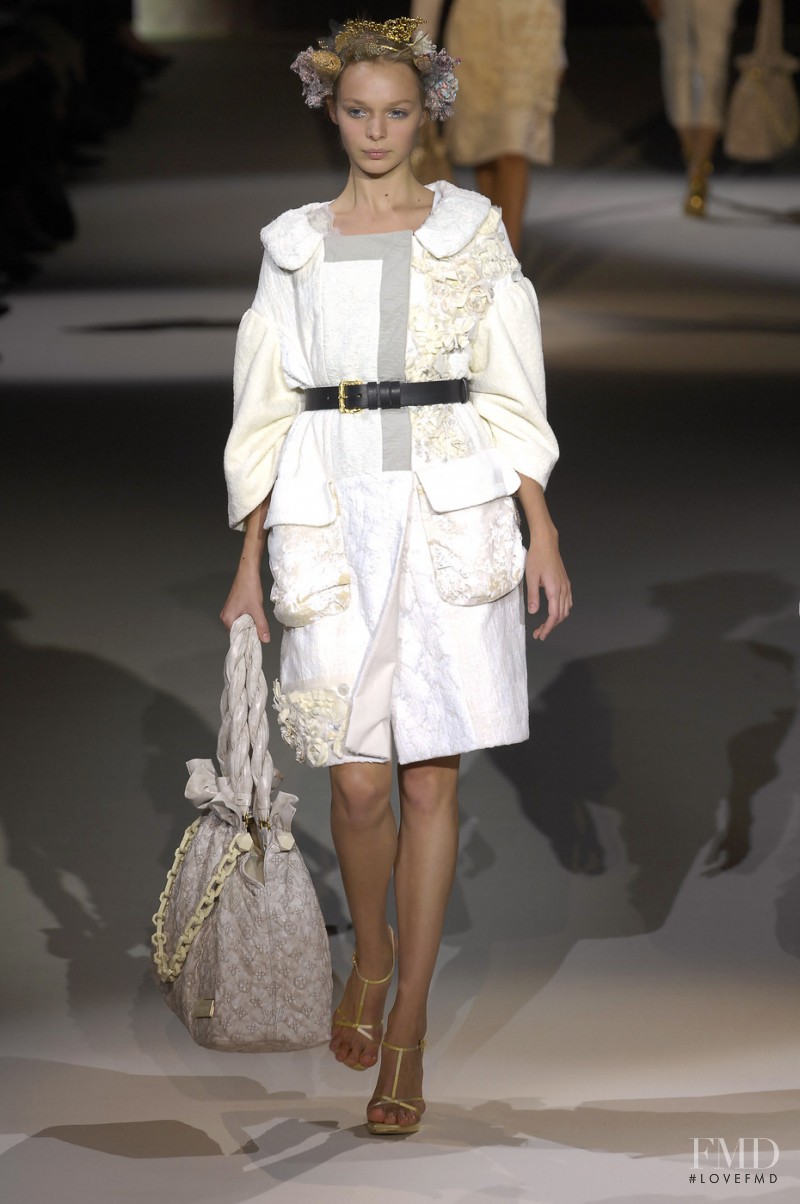 Louis Vuitton fashion show for Spring/Summer 2007