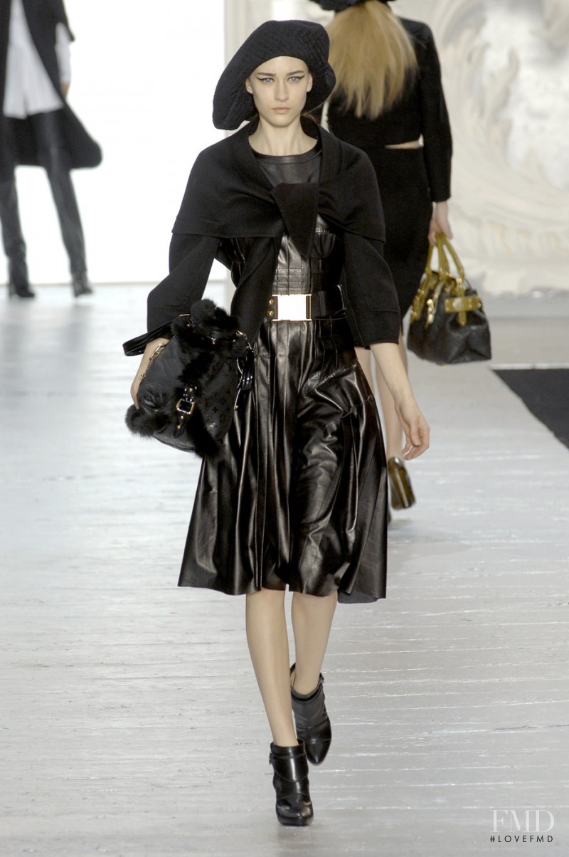 Louis Vuitton fashion show for Autumn/Winter 2007