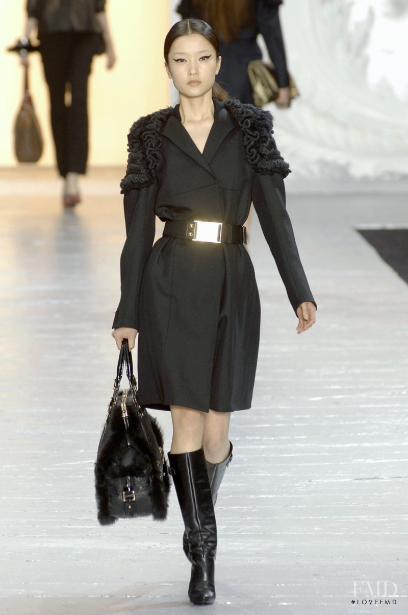 Louis Vuitton fashion show for Autumn/Winter 2007