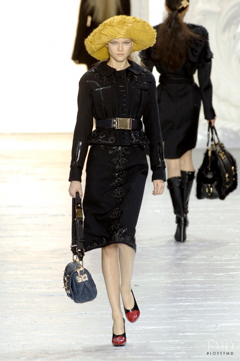 Louis Vuitton fashion show for Autumn/Winter 2007