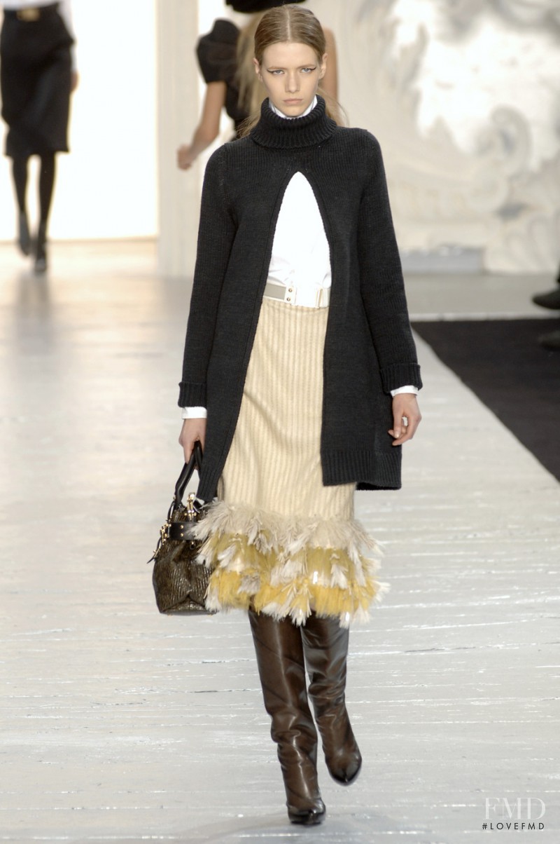 Louis Vuitton fashion show for Autumn/Winter 2007
