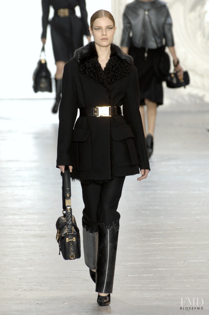 Louis Vuitton fashion show for Autumn/Winter 2007