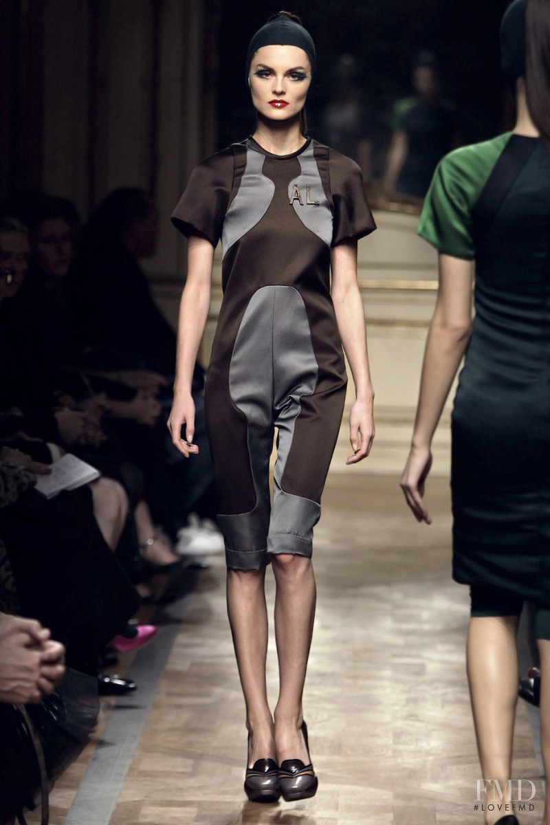 Miu Miu fashion show for Autumn/Winter 2008