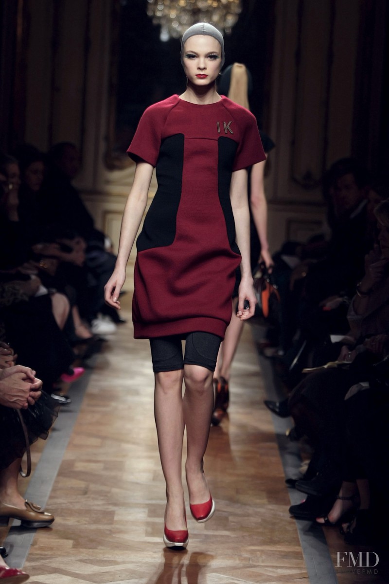 Miu Miu fashion show for Autumn/Winter 2008