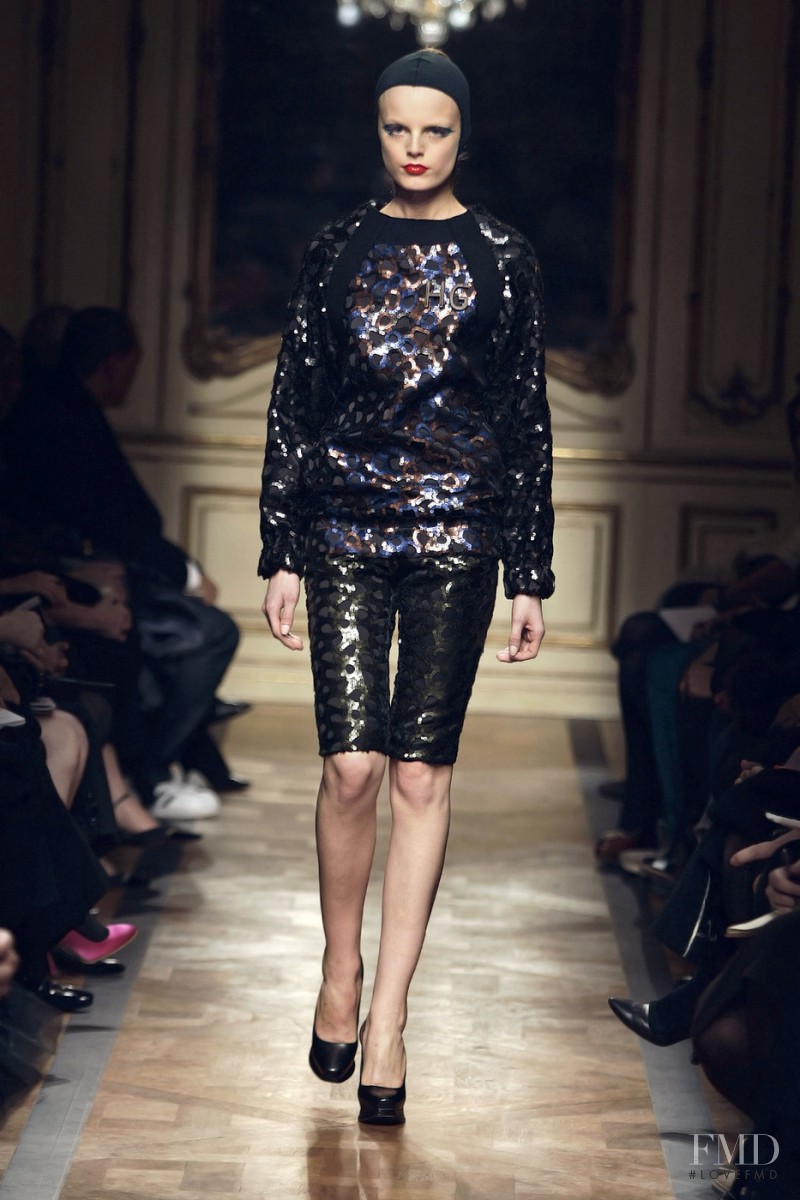 Miu Miu fashion show for Autumn/Winter 2008