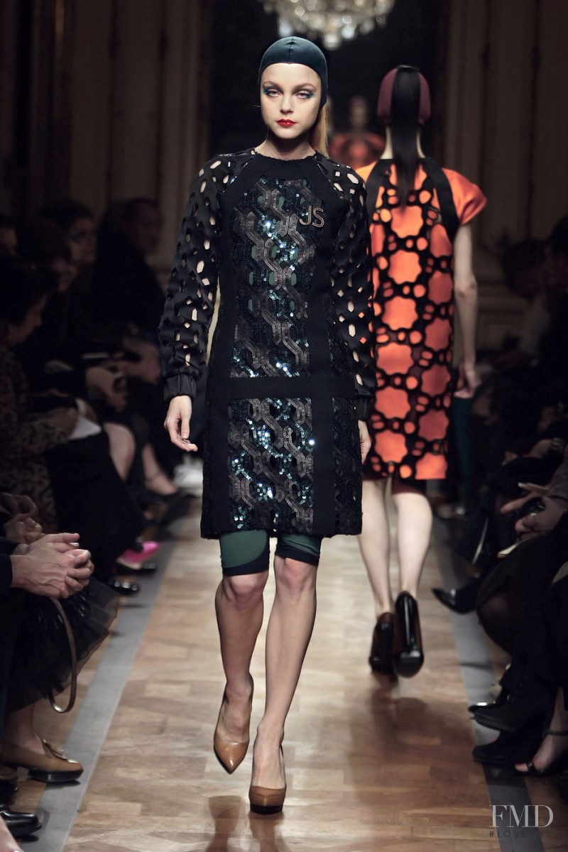 Miu Miu fashion show for Autumn/Winter 2008