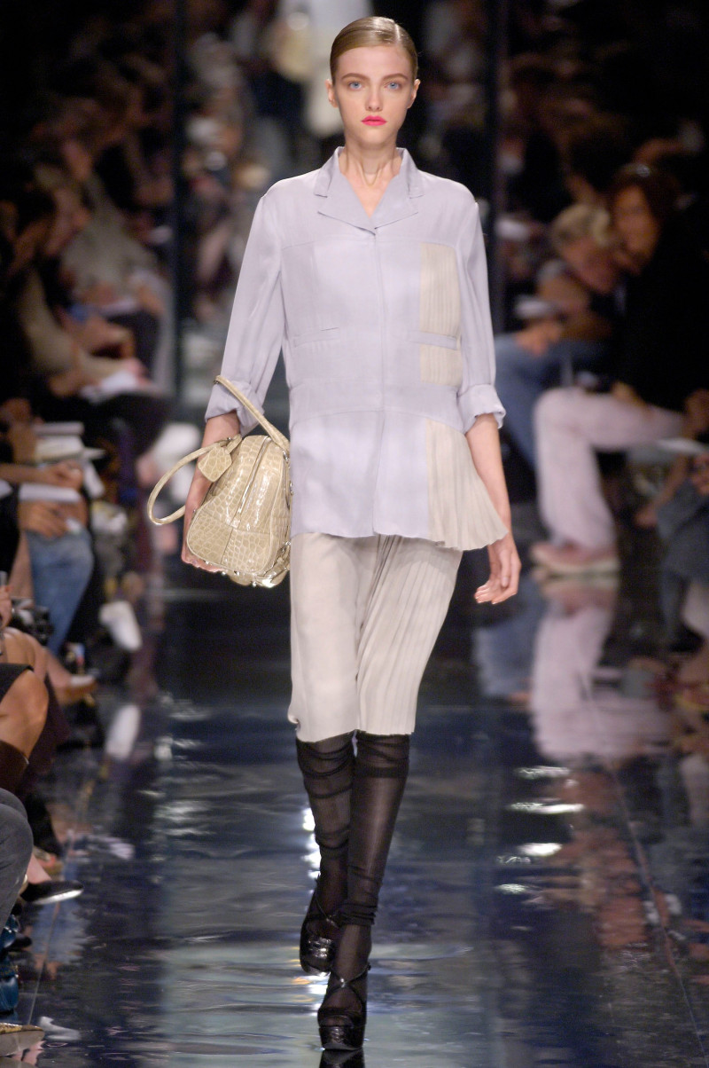 Prada fashion show for Spring/Summer 2006