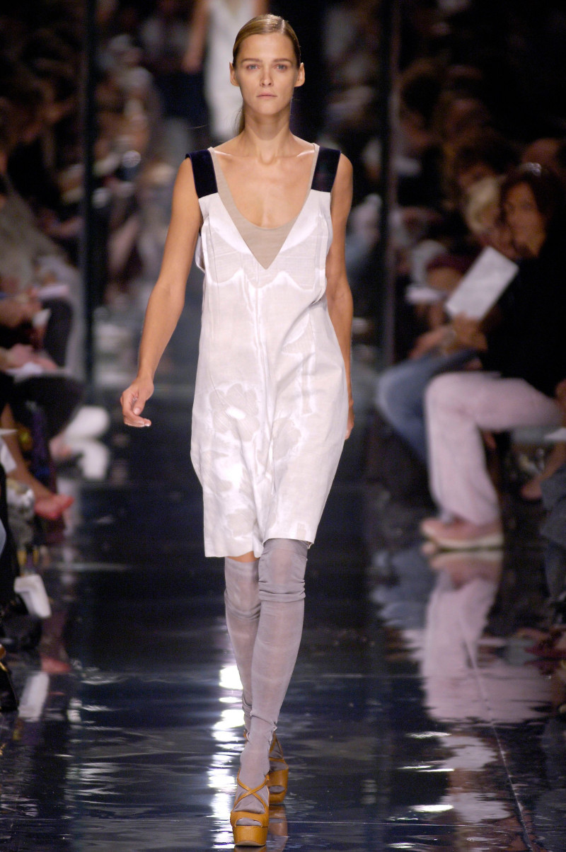 Prada fashion show for Spring/Summer 2006