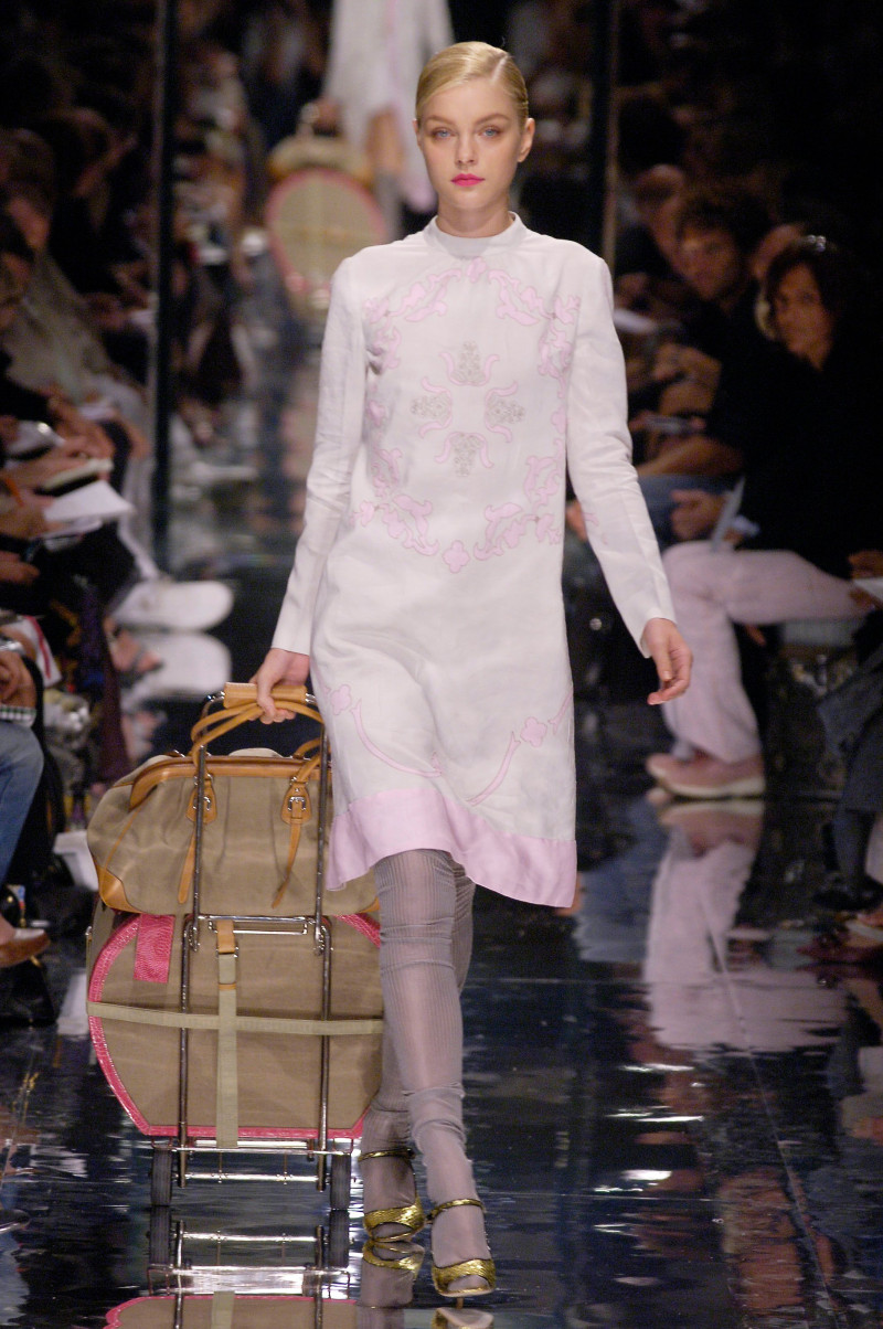 Prada fashion show for Spring/Summer 2006