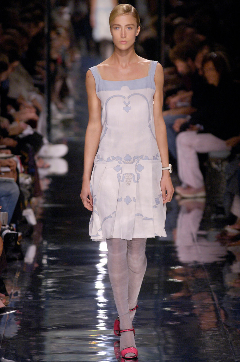 Prada fashion show for Spring/Summer 2006