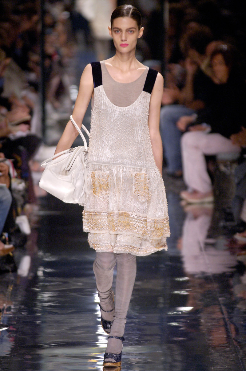 Prada fashion show for Spring/Summer 2006