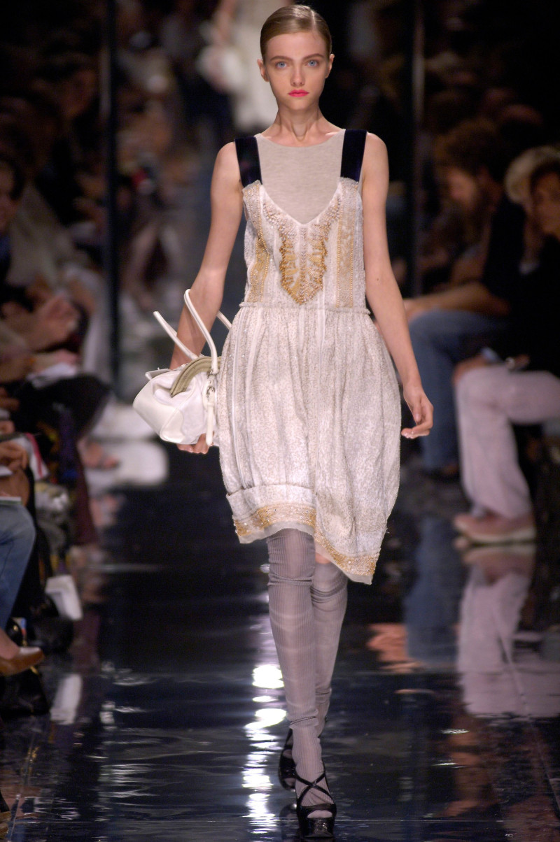 Prada fashion show for Spring/Summer 2006