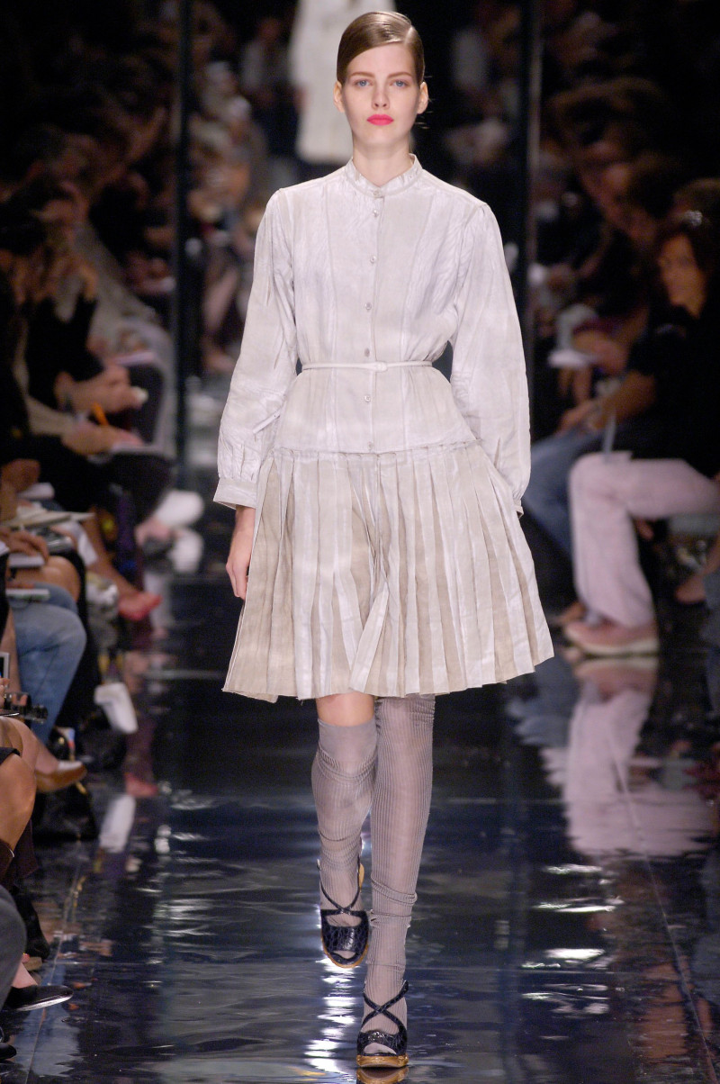 Prada fashion show for Spring/Summer 2006