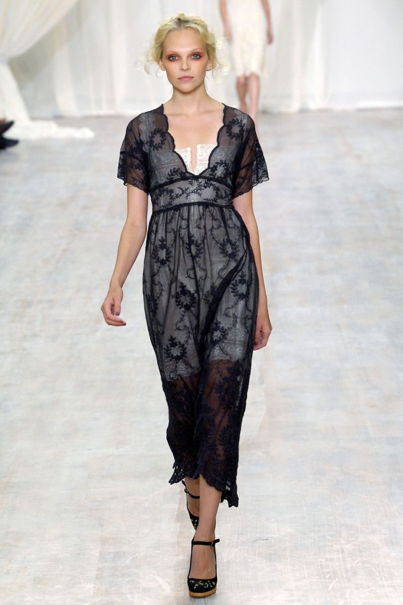 Paul Smith fashion show for Spring/Summer 2006