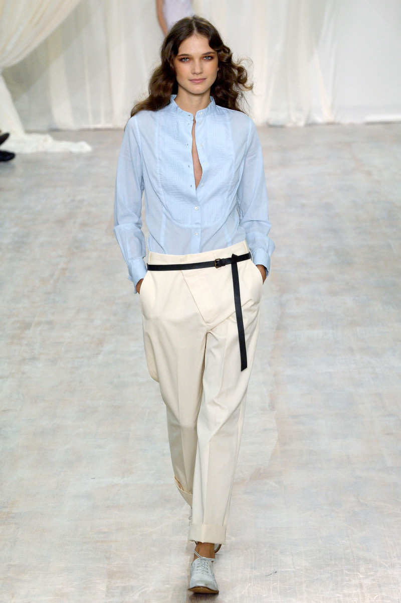 Paul Smith fashion show for Spring/Summer 2006