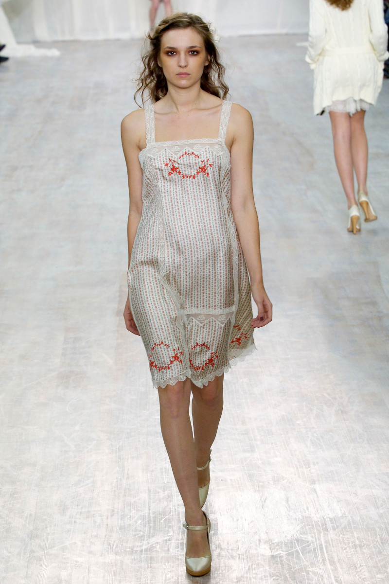 Paul Smith fashion show for Spring/Summer 2006