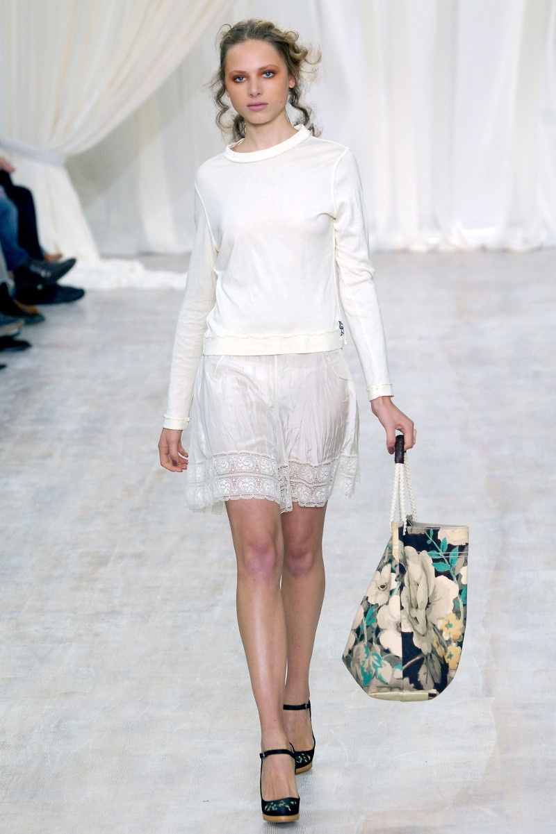 Paul Smith fashion show for Spring/Summer 2006