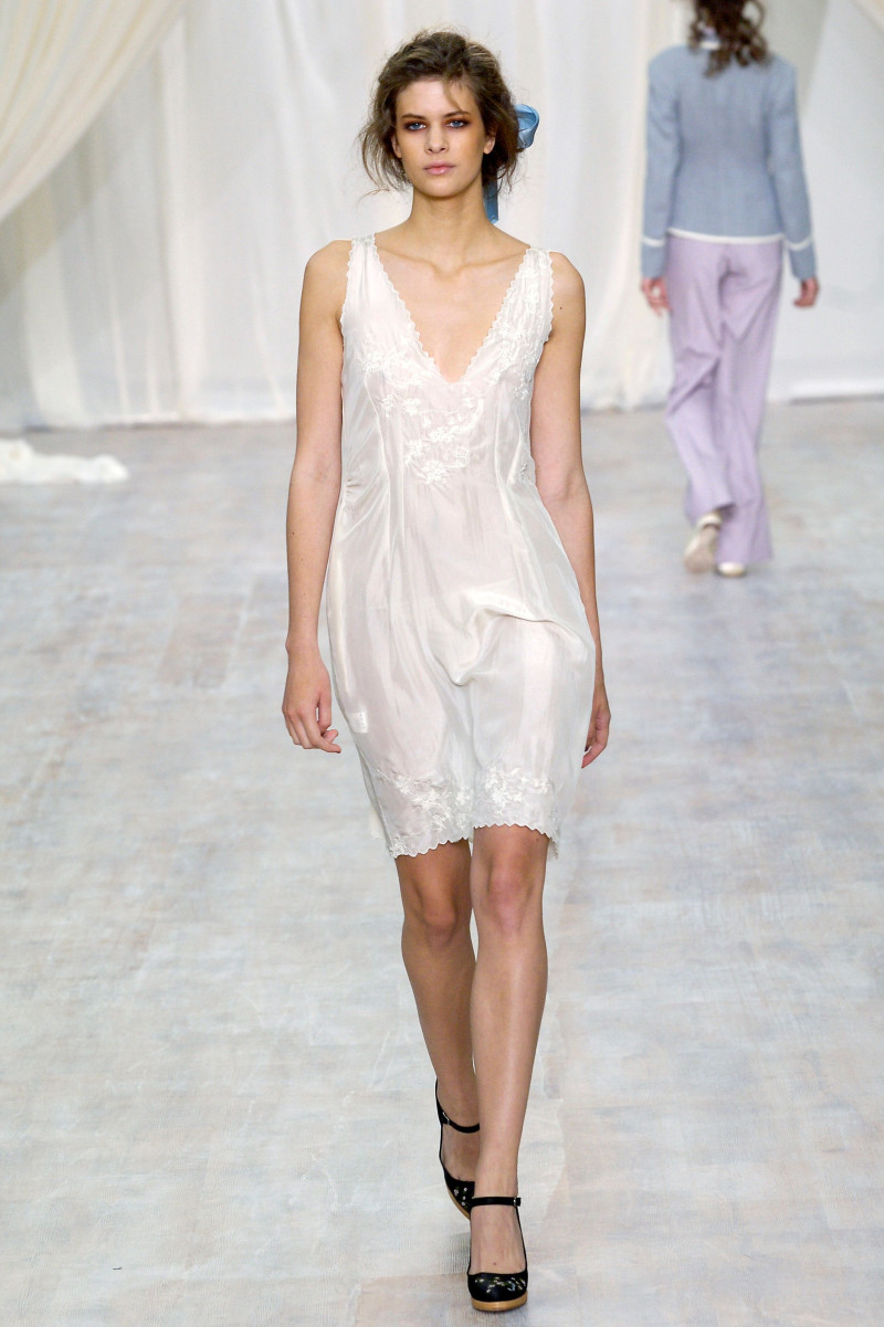 Paul Smith fashion show for Spring/Summer 2006