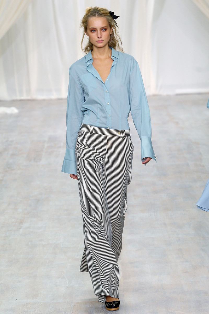 Paul Smith fashion show for Spring/Summer 2006