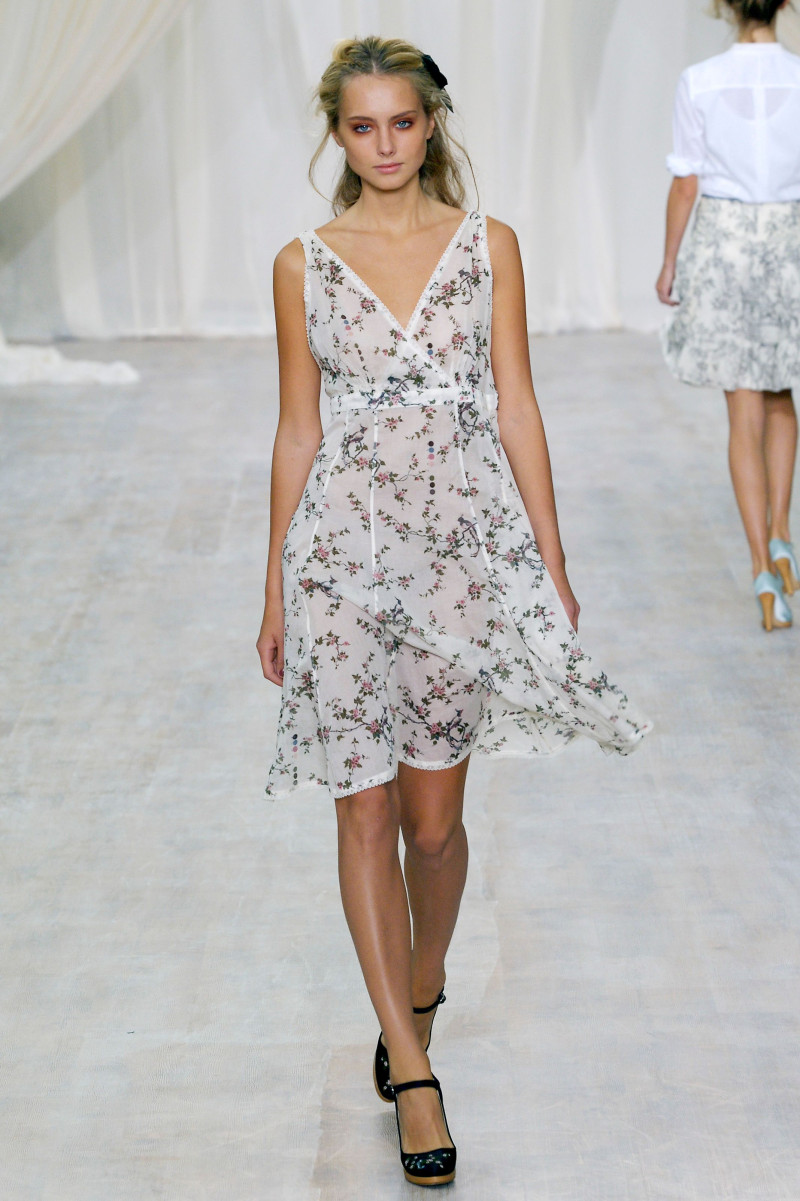 Paul Smith fashion show for Spring/Summer 2006