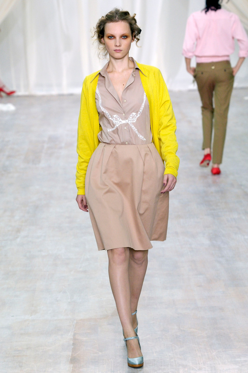 Paul Smith fashion show for Spring/Summer 2006