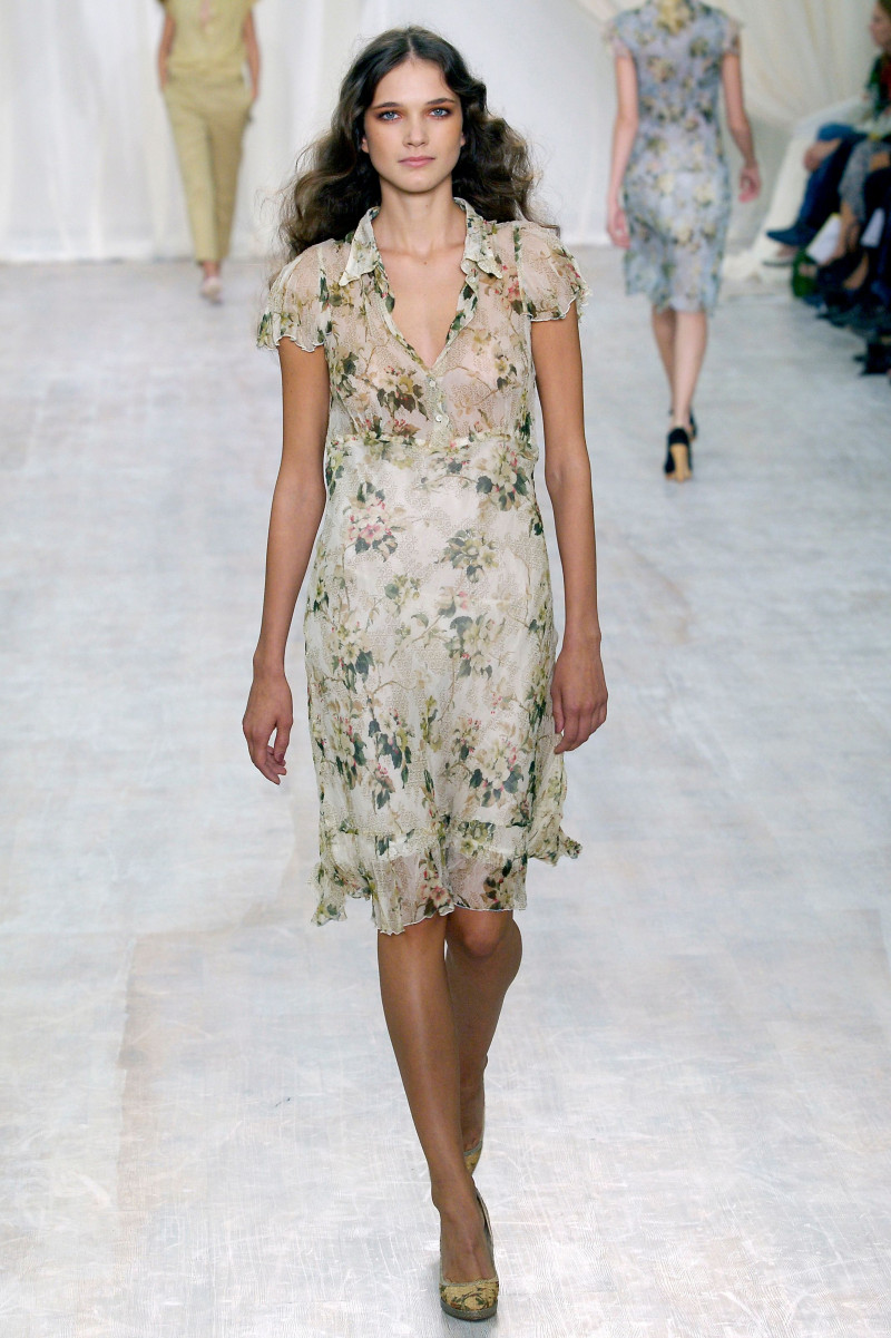 Paul Smith fashion show for Spring/Summer 2006