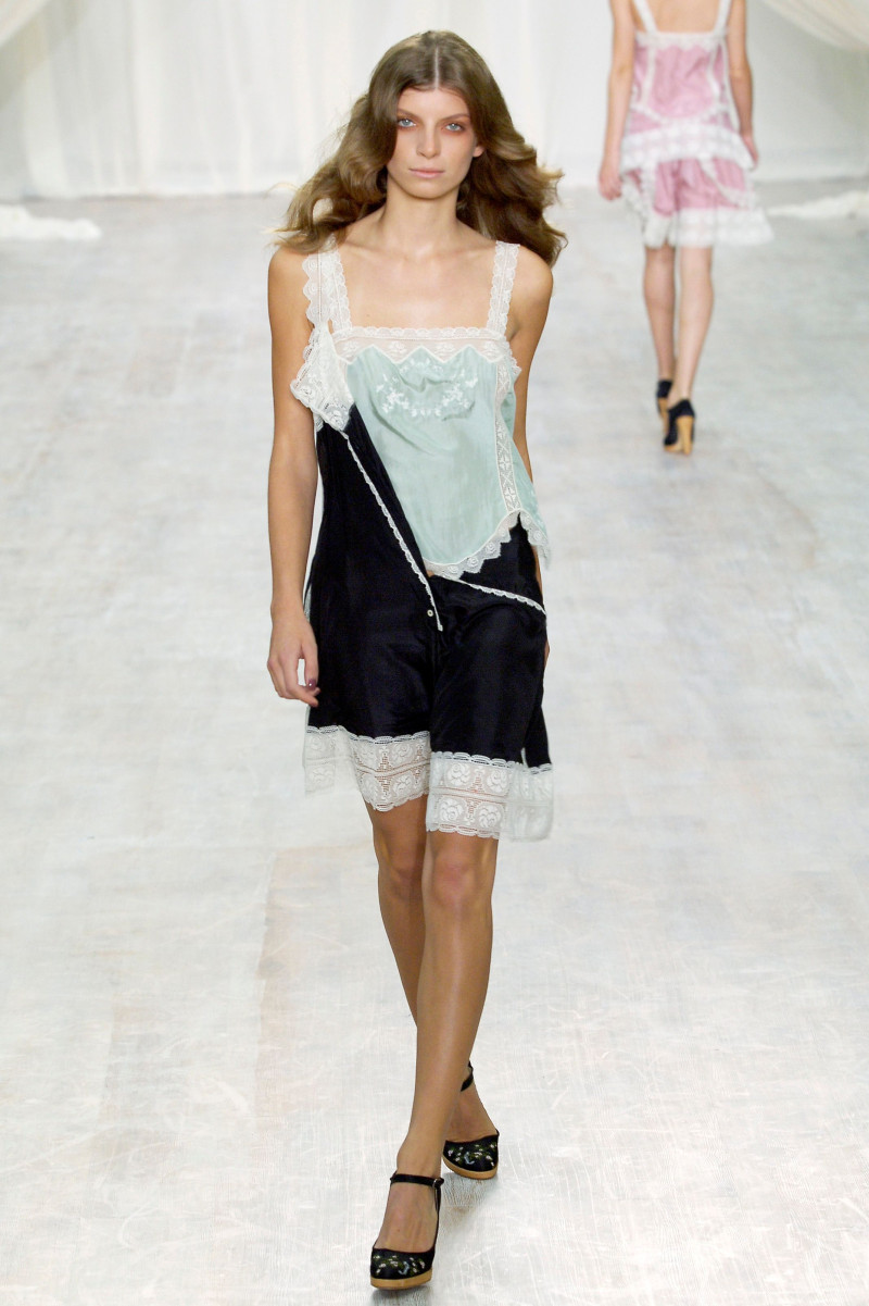 Paul Smith fashion show for Spring/Summer 2006