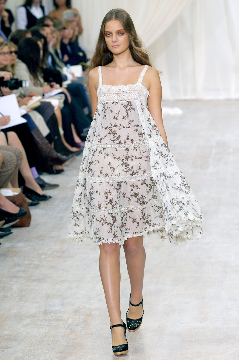 Paul Smith fashion show for Spring/Summer 2006