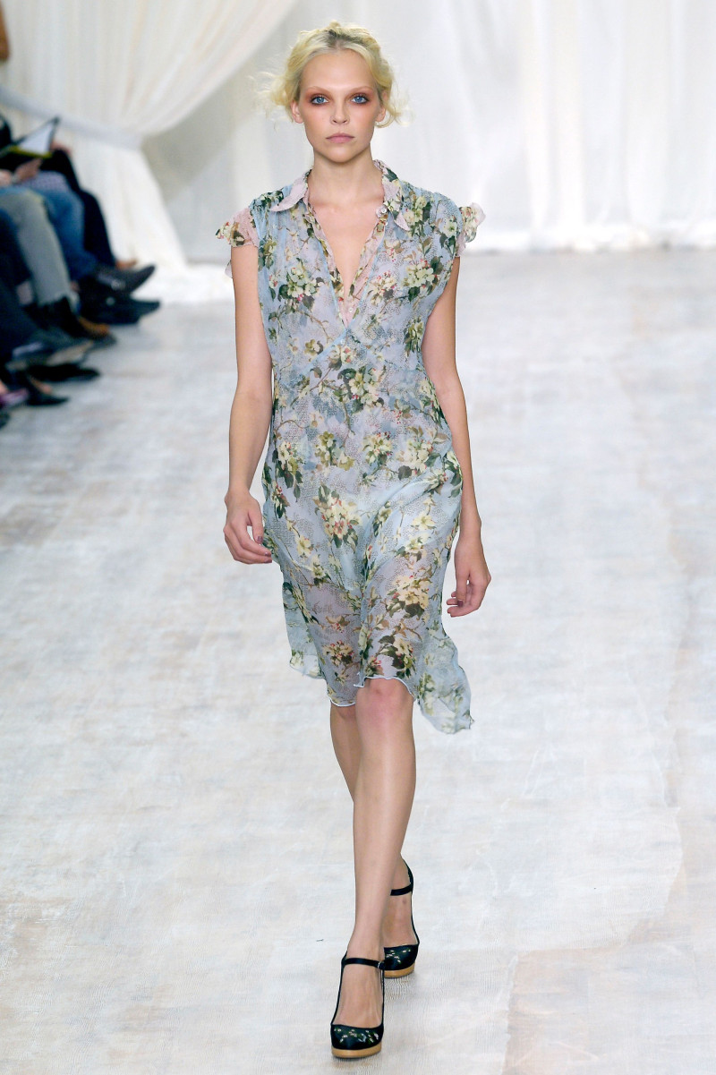 Paul Smith fashion show for Spring/Summer 2006