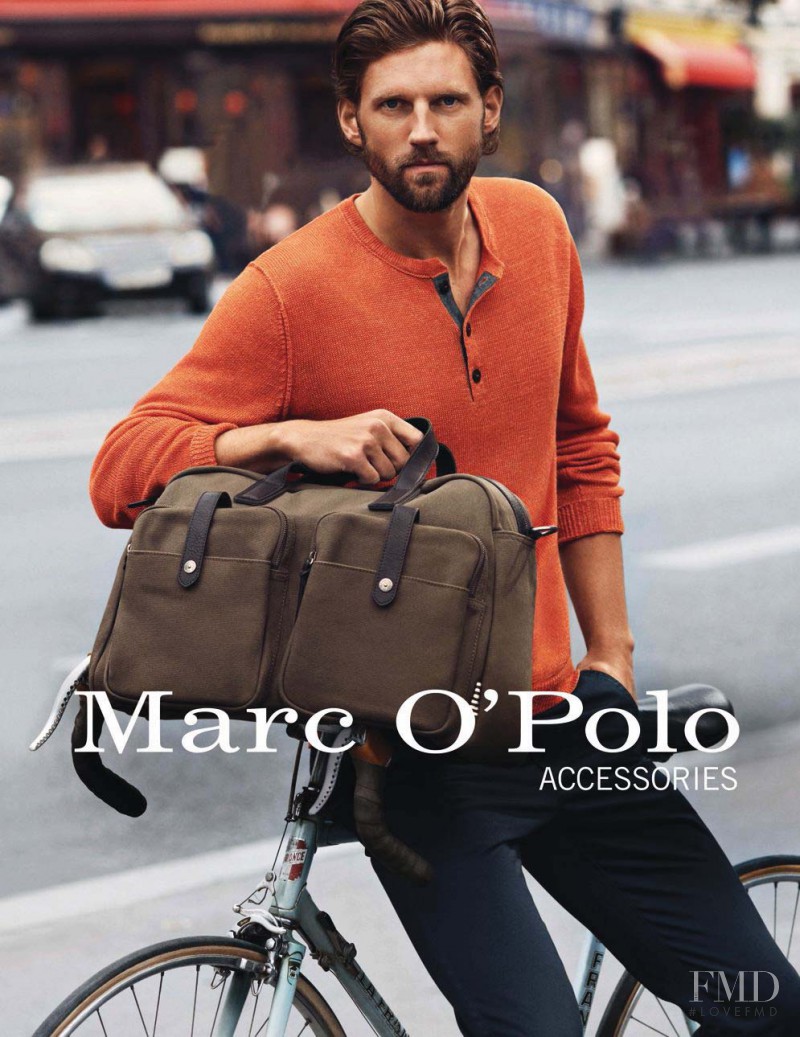 Marc O‘Polo advertisement for Spring/Summer 2013