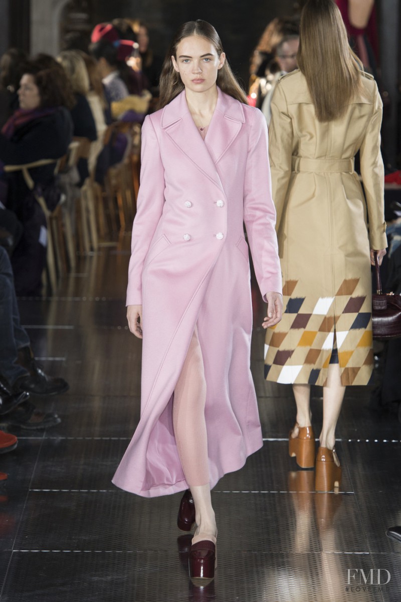 Gabriela Hearst fashion show for Autumn/Winter 2017