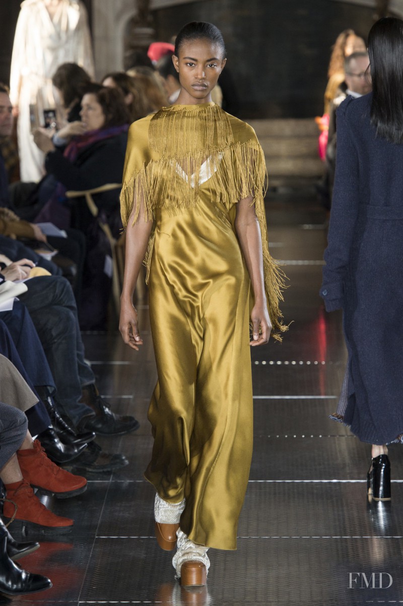 Gabriela Hearst fashion show for Autumn/Winter 2017